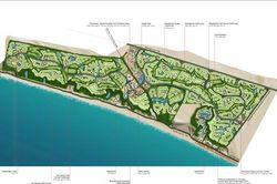 Dự án gần 1.000ha xin kéo dài thời gian giao đất thêm 12 năm