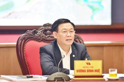 Bí thư Hà Nội nói về điểm đột phá quy hoạch sông Hồng
