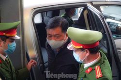 Ông Đinh La Thăng: 'Tôi không chỉ định thầu'