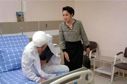 Hồng Đăng kêu trời vì nhận 12 cái tát trong 'Hướng dương ngược nắng'