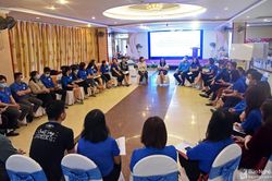Hội đồng Đội Trung ương và UNICEF tập huấn cho cán bộ đoàn chủ chốt của Nghệ An