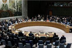 Crimea gọi cuộc họp tại Liên hợp quốc là những 'chú hề gặp mặt'