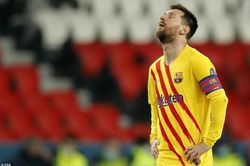 Champions League: Barcelona bị loại, Liverpool thẳng tiến tứ kết