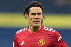 Solskjaer nói gì giữa tin đồn Cavani không hạnh phúc ở MU