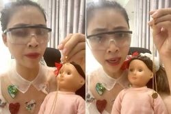 YouTuber Thơ Nguyễn dùng búp bê 'cầu vía' phương hại trẻ em: Cần xử phạt mạnh tay!