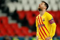 Champions League 2020/21 vắng bóng cả Ronaldo lẫn Messi