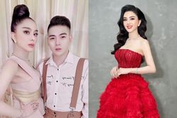 Lâm Khánh Chi diện đồ cắt xẻ ngang dọc, tưởng hở hang mà hóa ra lại cực kì kín