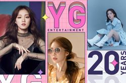 20 năm YG - Những nữ thần nào làm bạn phải 'siêu lòng'?