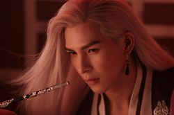 Fan mê mệt visual cực phẩm của Denis Đặng trong trailer 'Nước chảy hoa trôi'