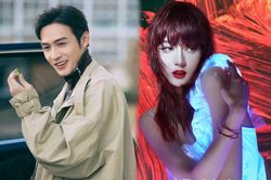 Người tình màn ảnh của Địch Lệ Nhiệt Ba bị cười chê trong phim mới