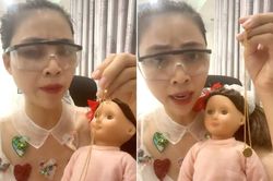 Dân mạng đào ra việc Thơ Nguyễn sửa caption clip 'xin vía', phát hiện không phải cô nàng 'làm cho vui'