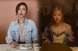 Lộ diện chị em song sinh của Rosé (BlackPink): Quay chung MV mà sao kinh phí lệch nhau thế?