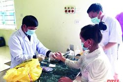 Nỗ lực hành động vì các mục tiêu phòng, chống HIV/AIDS