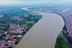 Hà Nội dự kiến phê duyệt Quy hoạch phân khu đô thị sông Hồng vào tháng 6