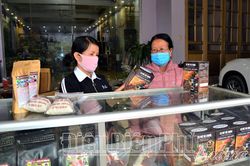 Mường Ảng phát triển sản phẩm OCOP