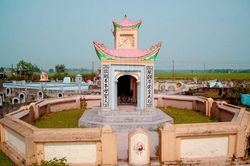 Làng Hoàng Đan - xưa & nay