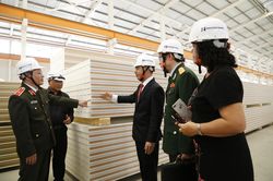 Panel Phương Nam nỗ lực vì môi trường xanh, công trình xanh