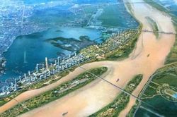 Hà Nội sẽ phê duyệt Quy hoạch phân khu sông Hồng vào tháng 6 tới