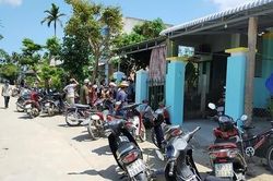 2 đối tượng nghi dùng thuốc mê, trói chủ nhà rồi trộm tài sản