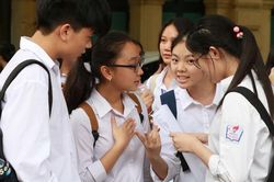 Tuyển sinh lớp 10 Hà Nội: Không công bố tỷ lệ chọi, phụ huynh lo càng thêm lo