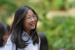 Trường THPT chuyên Ngoại ngữ công bố cấu trúc đề thi vào lớp 10