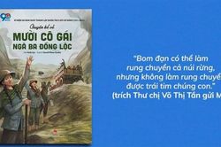 Ra mắt bộ ấn phẩm về những người anh hùng Việt Nam trẻ tuổi