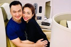 Vợ trẻ đẹp kém 16 tuổi vừa đăng ký kết hôn với Chi Bảo vừa trẻ đẹp, vừa giàu có