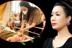 Trịnh Kim Chi tiết lộ có thể sẽ lập quỹ riêng để hỗ trợ nghệ sĩ Hoàng Lan