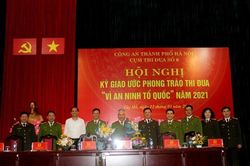 Gắn phong trào thi đua với những phần việc cụ thể