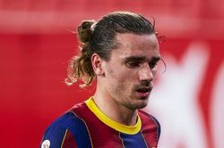 'Barca chấp người khi có Griezmann'