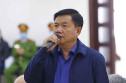 Ông Đinh La Thăng: 'Nếu sai tôi xin nhận toàn bộ trách nhiệm'