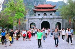 Lễ hội Hoa Lư năm 2021 chỉ tổ chức một số nghi lễ truyền thống