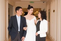 Hoa hậu Ngọc Hân đón sinh nhật tuổi 32 đầy ý nghĩa