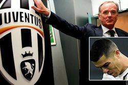 Cựu chủ tịch Juventus: 'Mua Ronaldo là sai lầm'