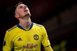 MU: Dean Henderson vấp ngã trong cuộc chiến giành vị trí với De Gea