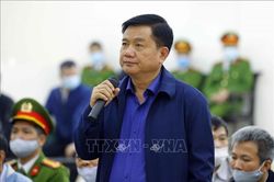 Ông Đinh La Thăng: 'Tôi xin nhận hết trách nhiệm nếu làm sai chủ trương'