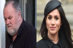 Mối quan hệ giữa Công nương Meghan và cha ruột rạn nứt thế nào?
