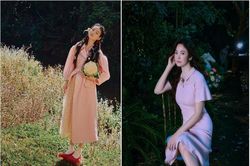 'Bản sao Song Hye Kyo' phiên bản Việt, tưởng ai... hóa người quen