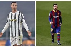 'Thua' Messi, PSG hướng mục tiêu sang Ronaldo