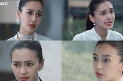 Lưu Thiên Trì thừa nhận bất lực trong việc cải thiện kỹ năng diễn xuất của Angelababy