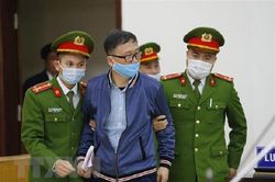 Trịnh Xuân Thanh: 'Tôi bị chung thân rồi, thêm 10 năm tù nữa không sao'