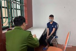 Đốt pháo nổ vỡ kính nhà bố vợ để đòi nợ con rể ở Hải Dương