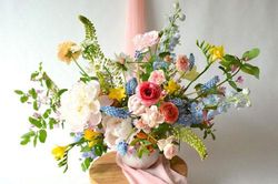 Cách giữ hoa tươi lâu giữa thời tiết nắng nóng