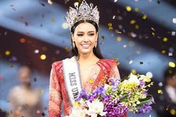 Hoa hậu Hoàn vũ Thái Lan 2020 bị thu hồi vai trò làm đại sứ dù vừa được bổ nhiệm vài ngày