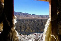 Sự sống khắc nghiệt nơi tận cùng dãy Himalaya