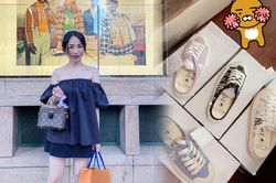 Con gái đại gia Minh Nhựa khiến dân mạng trầm trồ khi tậu bộ sưu tập giày hiệu đắt đỏ