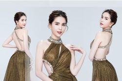 Ngọc Trinh khoe lưng trần trắng nõn và eo nhỏ xíu, chứng minh đẳng cấp nữ hoàng nội y!