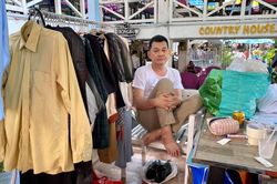 NSƯT Hữu Châu khoe công việc mới, cả showbiz chọc ghẹo: 'Bé Châu' lo ủi đồ đi, coi chừng bị đuổi việc