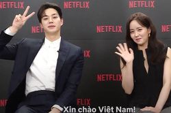 'Love Alarm 2': Kim So Hyun và Song Kang gửi lời chào thân thương đến khán giả tại Việt Nam