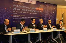 VCCI: Gần 90% doanh nghiệp bị ảnh hưởng tiêu cực bởi Covid-19